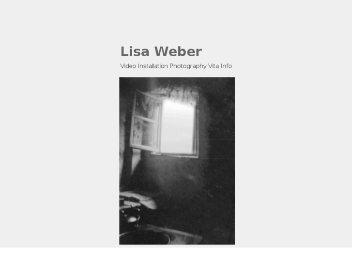 www.lisaweber.net