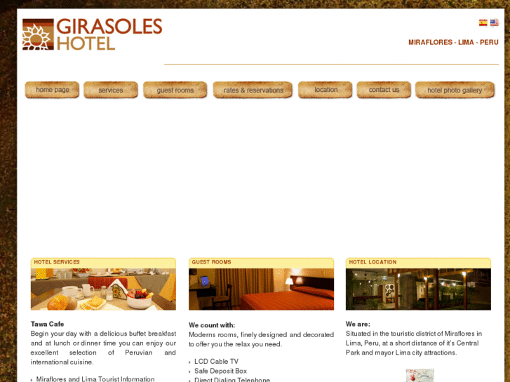 www.losgirasoleshotel.com