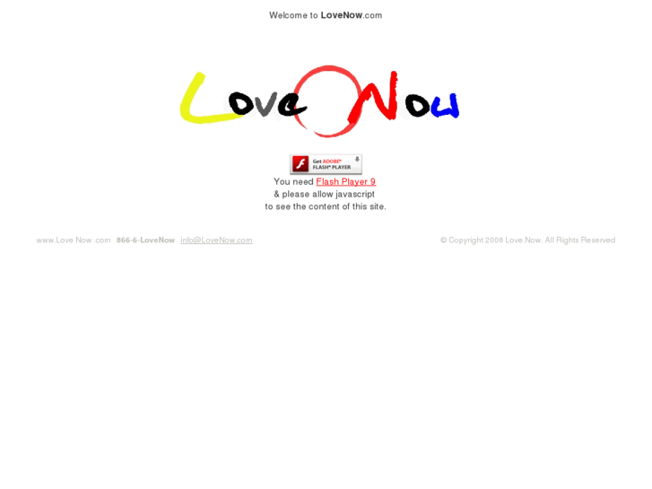 www.lovenowmusic.com