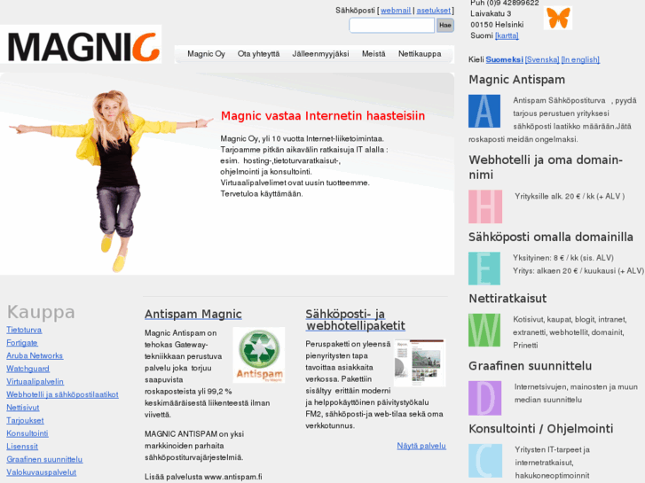 www.magnic.com