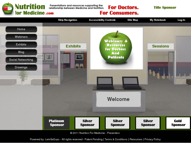 www.nutrition4medicine.com