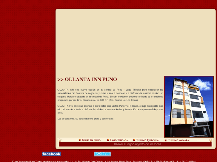 www.ollantainnpuno.com