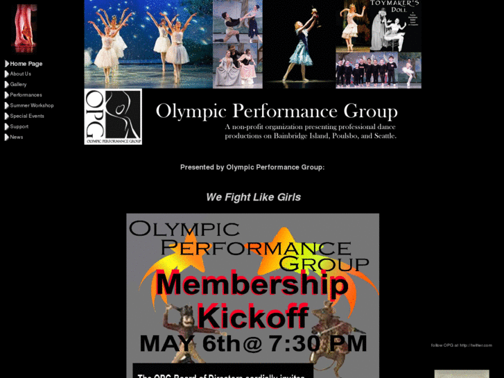 www.olympicperformancegroup.org