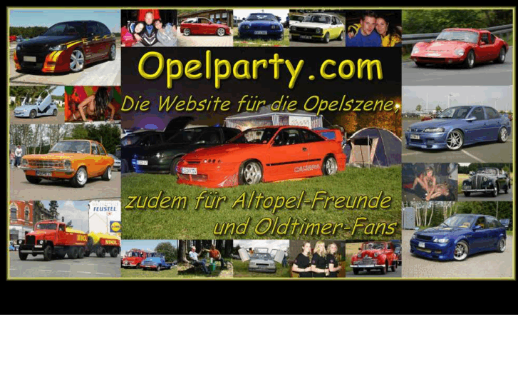 www.opelparty.com