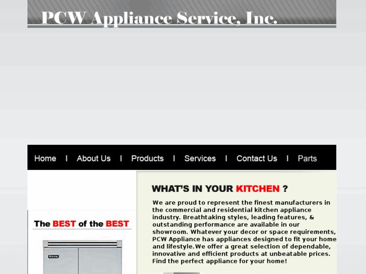 www.pcwappliances.com