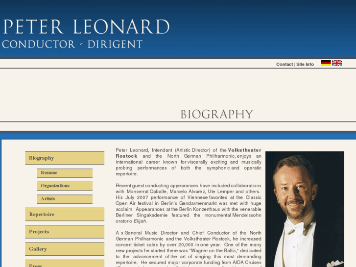 www.peter-leonard.com