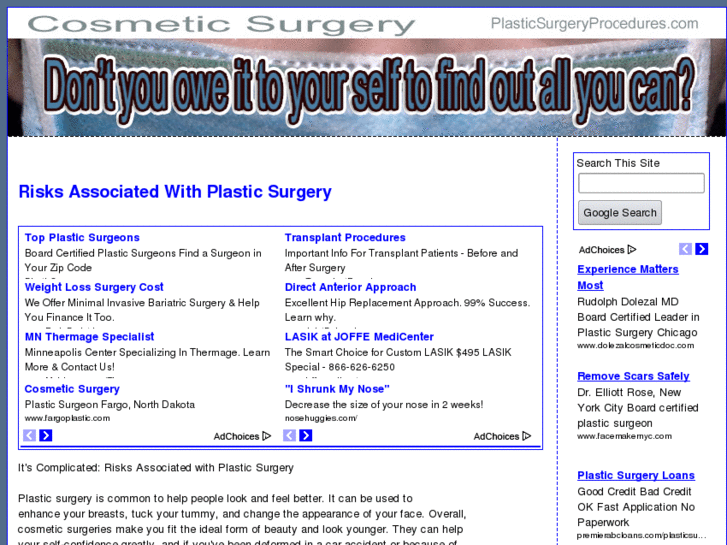 www.plasticsurgeryprocedures.com