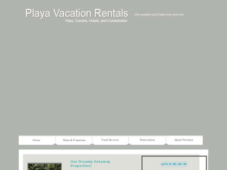 www.playabeachcondo.com