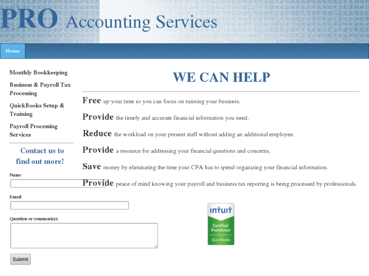 www.pro-accountinginc.com