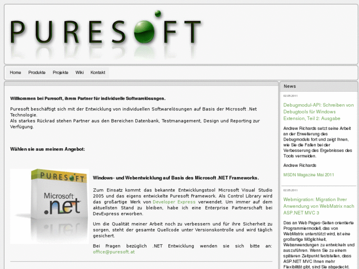 www.puresoft.at