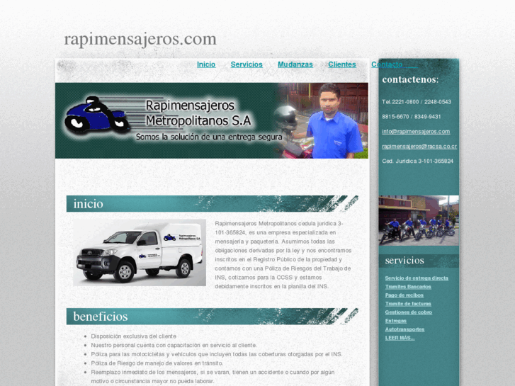 www.rapimensajeros.com