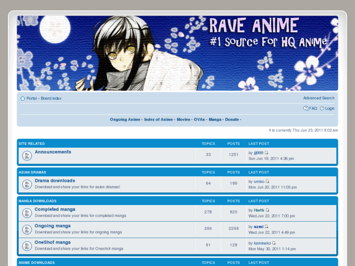 www.rave-anime.com