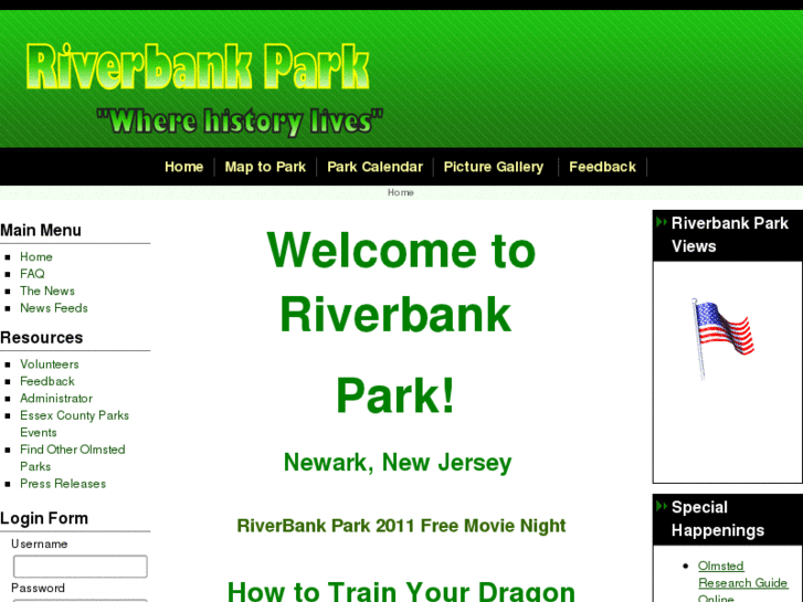 www.riverbankpark.org