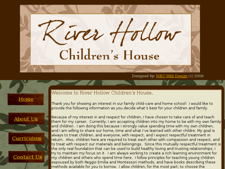 www.riverhollowchildrenshouse.com