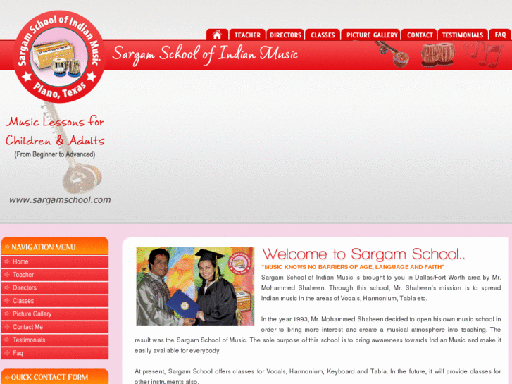 www.sargamschool.com