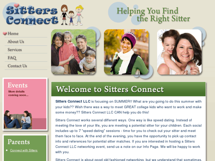 www.sittersconnect.com