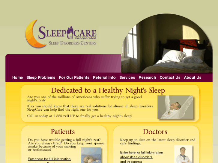 www.sleepcarelabs.com