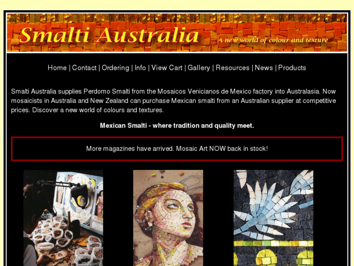 www.smaltiaustralia.com