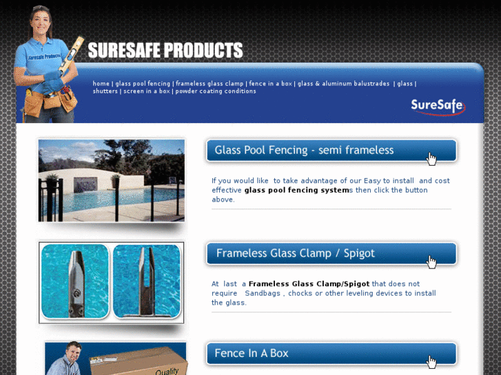 www.suresafeproducts.com