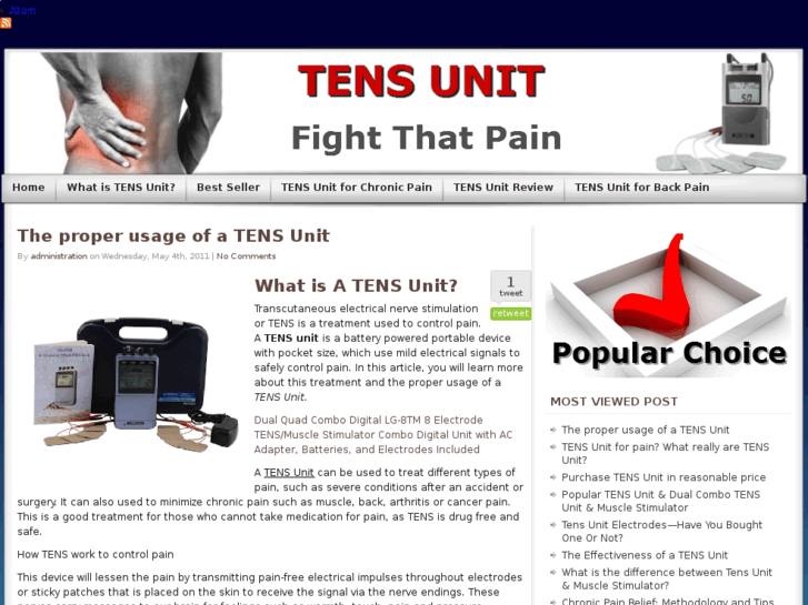 www.tensunitelectrodes.org