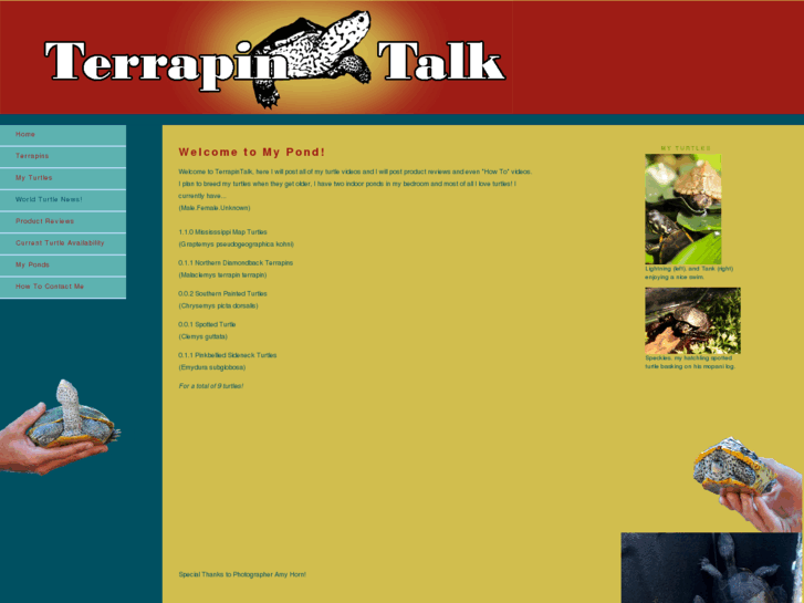 www.terrapintalk.com