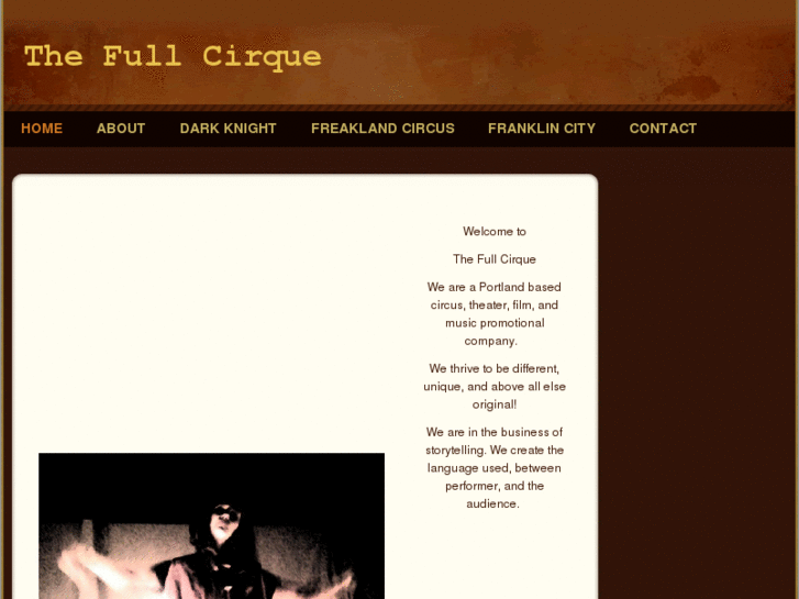 www.thefullcirque.com