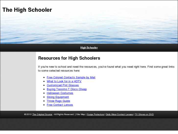 www.thehighschooler.com