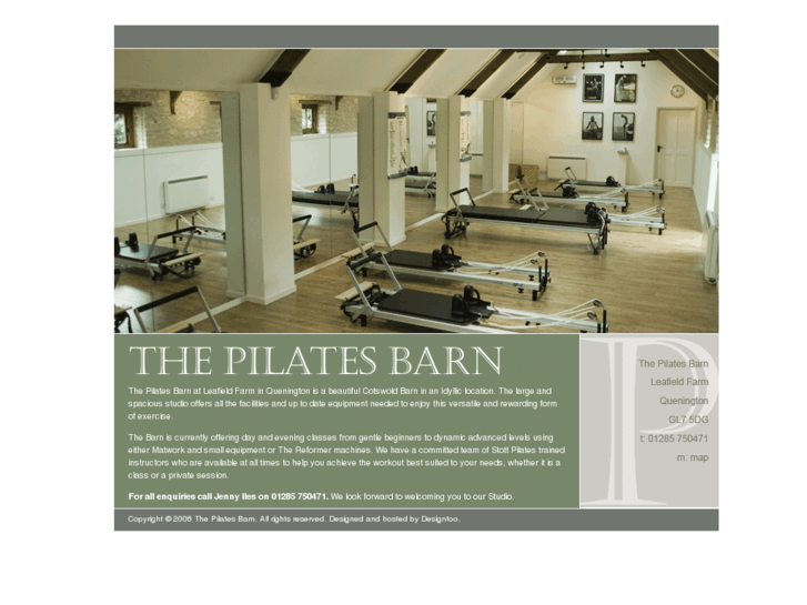 www.thepilatesbarn.co.uk