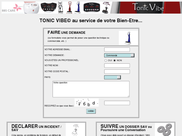 www.tonic-vibe.info