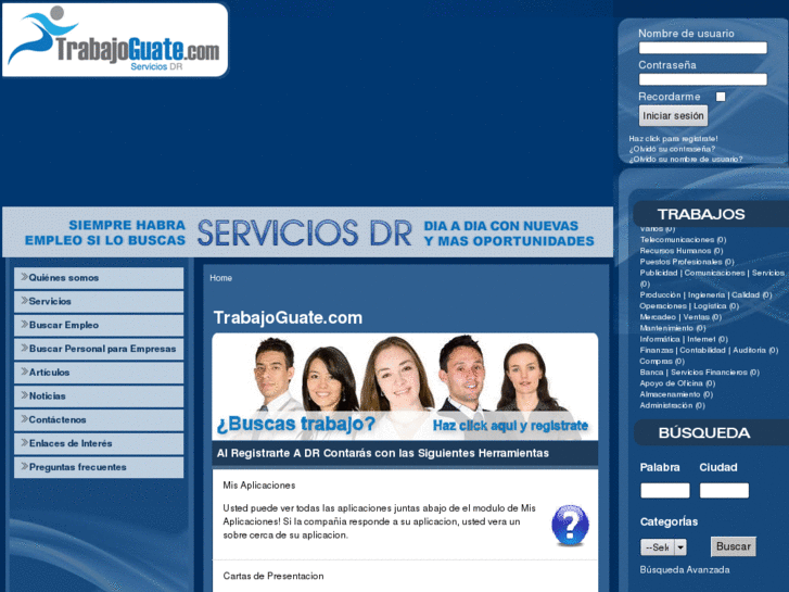 www.trabajoguate.com