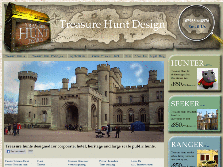 www.treasurehuntdesign.com