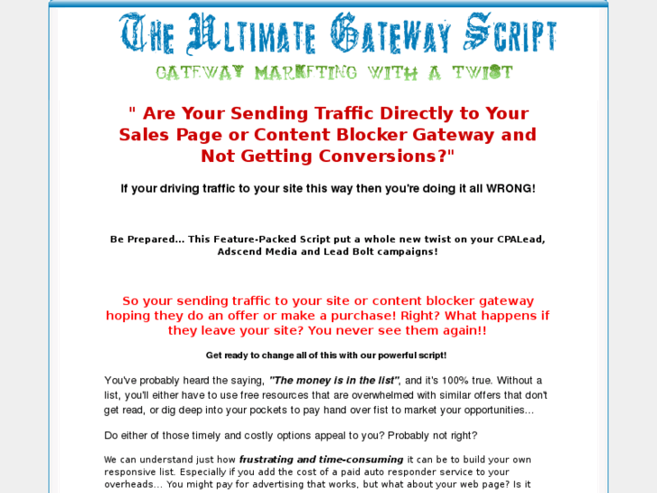 www.ultimategatewayscript.biz