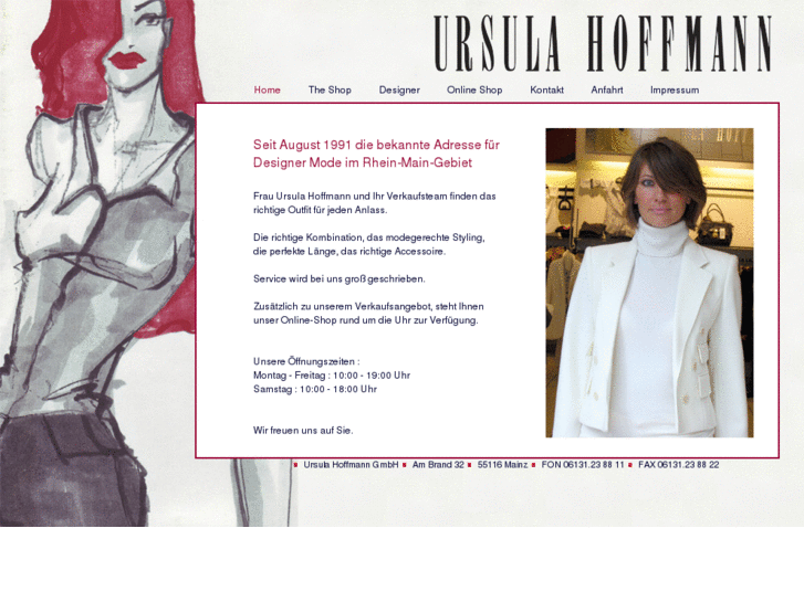 www.ursula-hoffmann.com