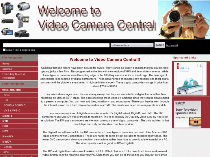 www.videocameracentral.com