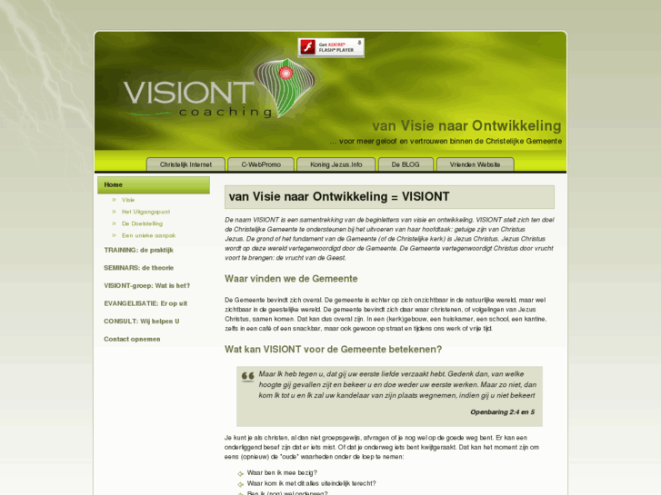 www.visiont.nl