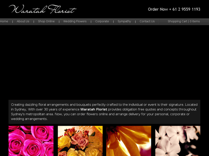 www.waratahflorist.com