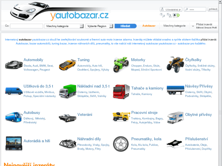 www.yautobazar.cz