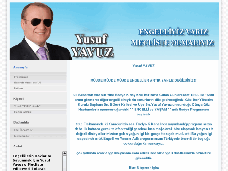 www.yusufyavuz.com