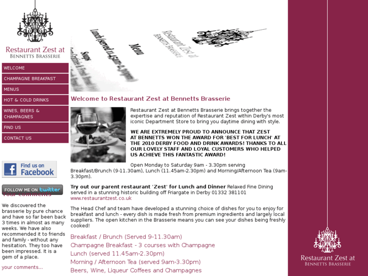 www.zestbennetts.co.uk