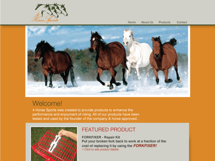 www.4horsesports.com