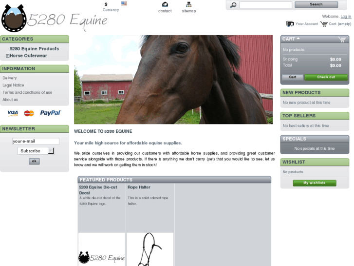 www.5280equine.com