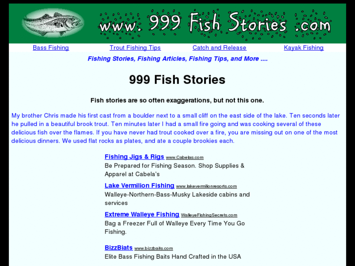 www.999fishstories.com