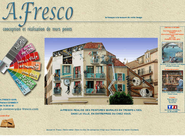 www.a-fresco.com