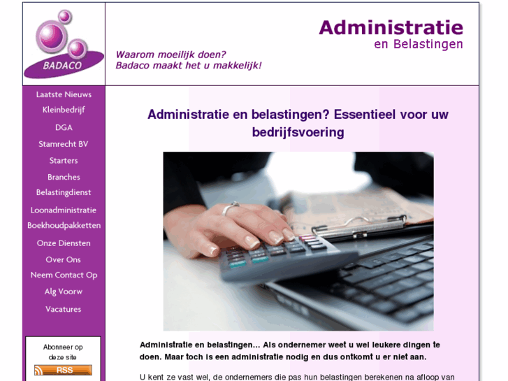 www.administratie-en-belastingen.com