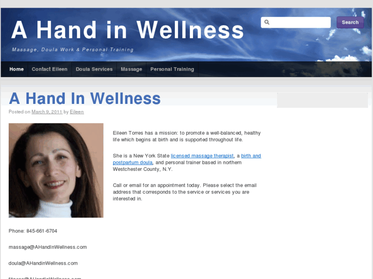 www.ahandinwellness.com