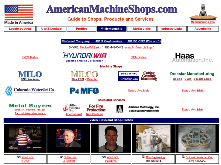 www.americanmachineshops.com