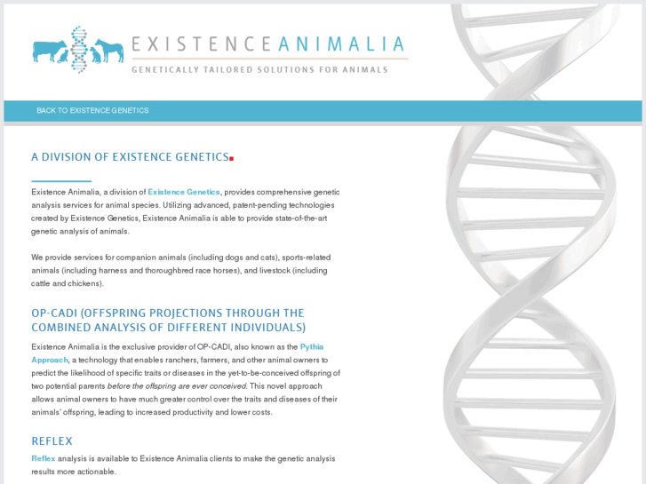 www.animalgenetictesting.com