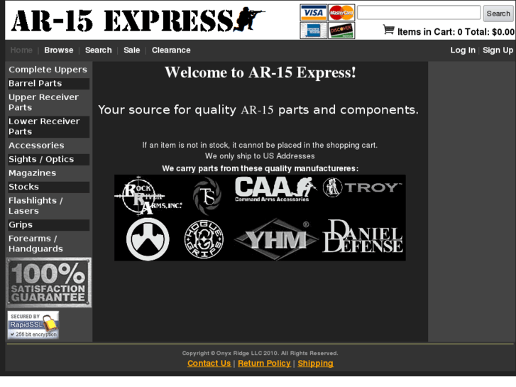 www.ar-15express.com