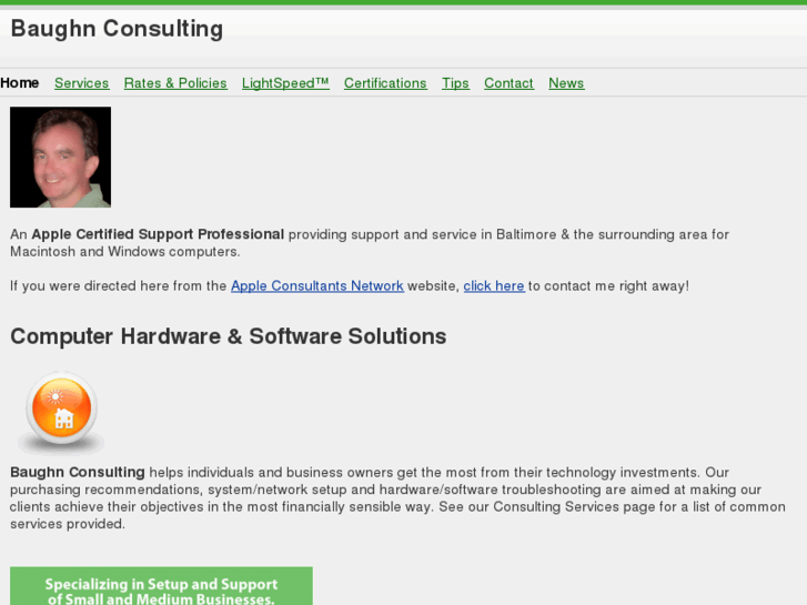 www.baughnconsulting.com