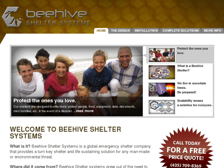 www.beehiveshelter.com